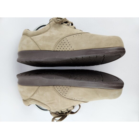 SAS Tripad Comfort Shoes Free Time Womens Size 8 M Suede Leather Walking -READ- - Picture 9 of 16
